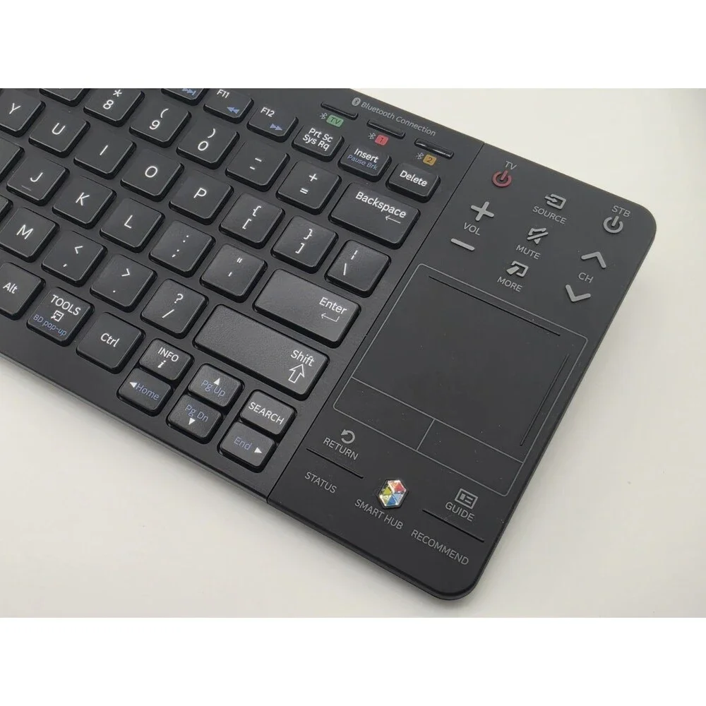 SAMSUNG VG-KBD2000 Smart Wireless Keyboard Smart TV Bluetooth Touch Pad